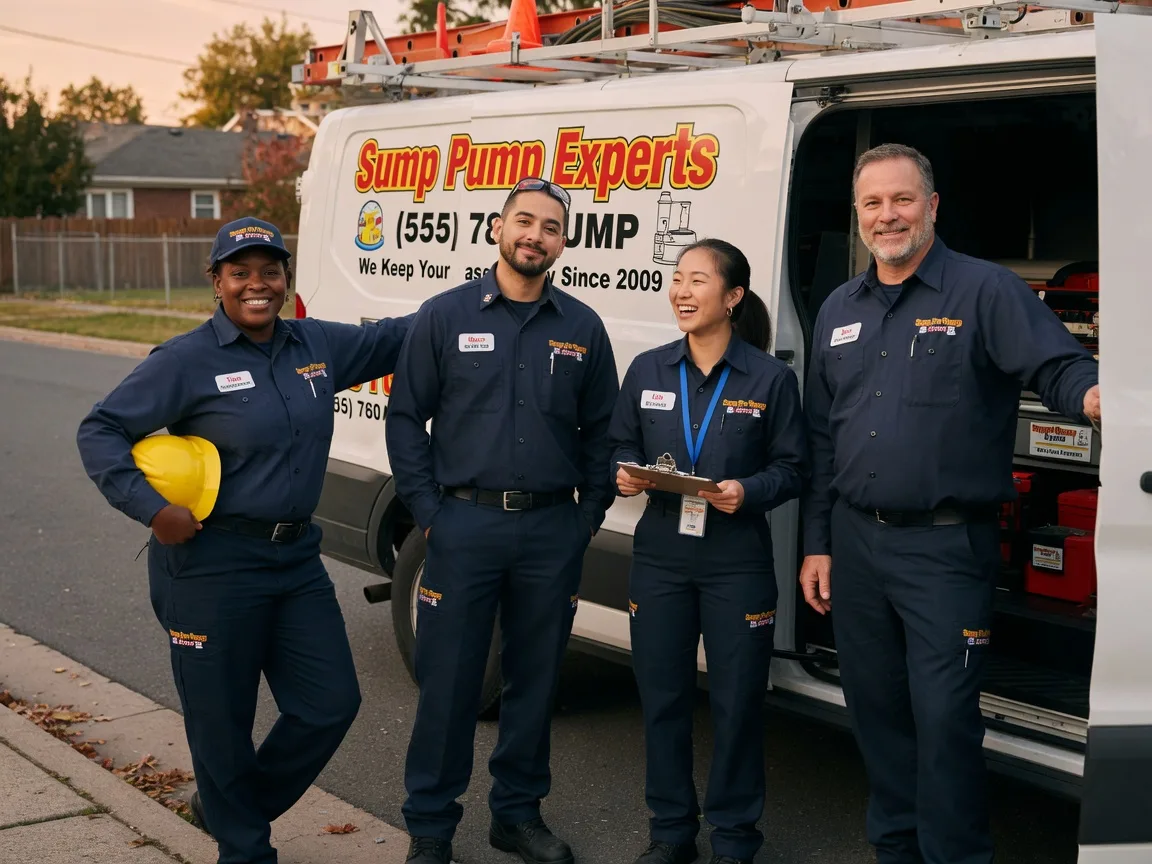 Sump Pump Repair company in Revere, MA
